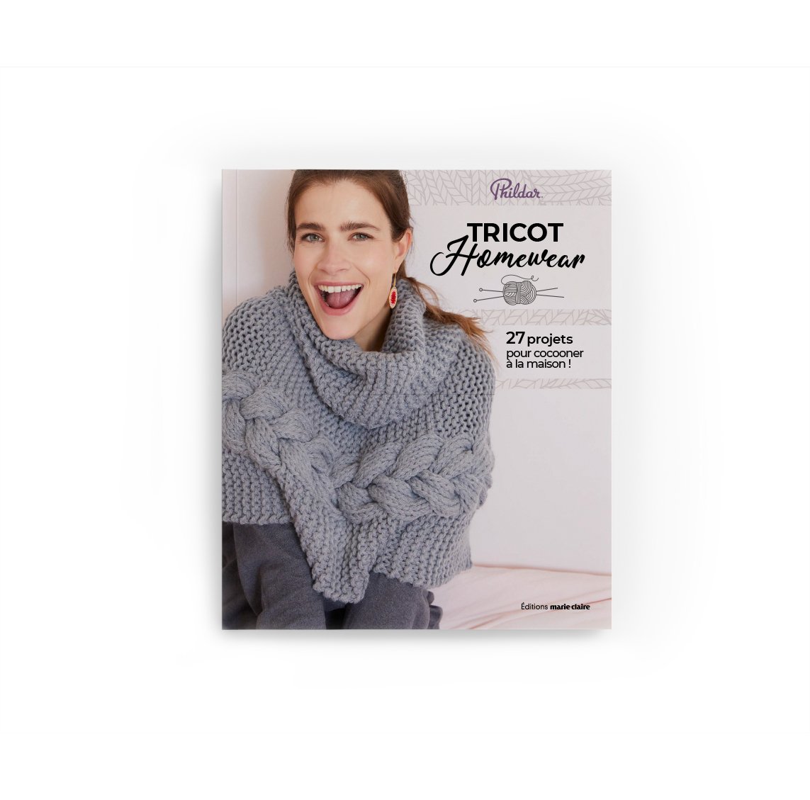 Livre n°876 : Tricot Homewear