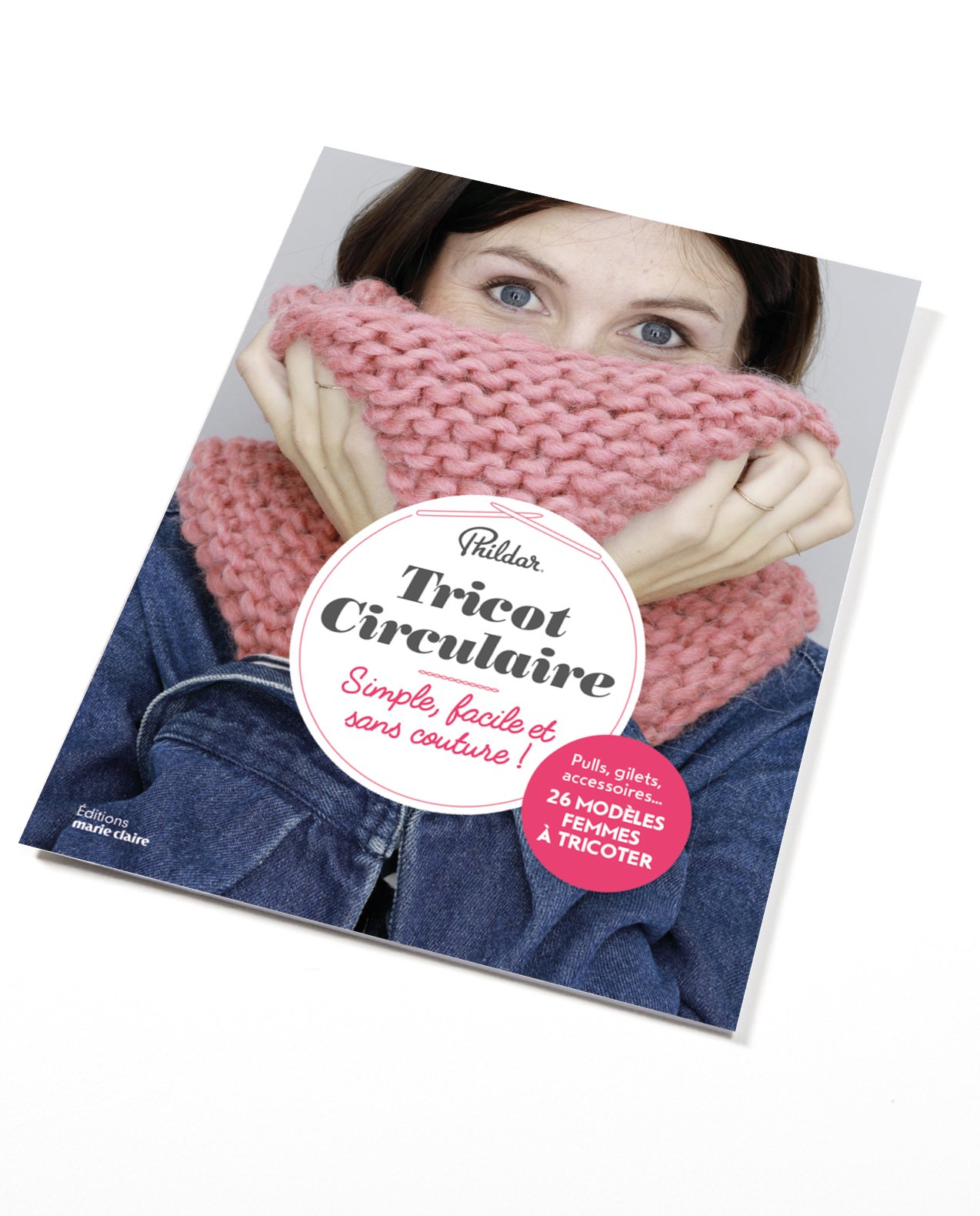 Livre n°879 : Tricot Circulaire