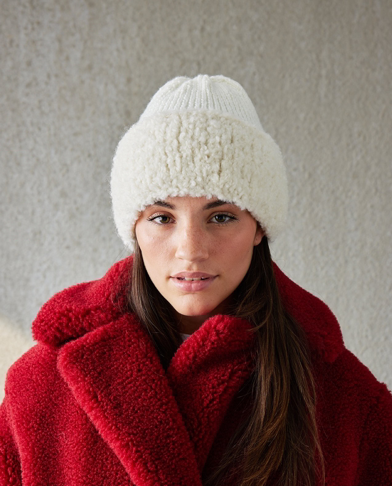 Modèle Bonnet Mixte Michka