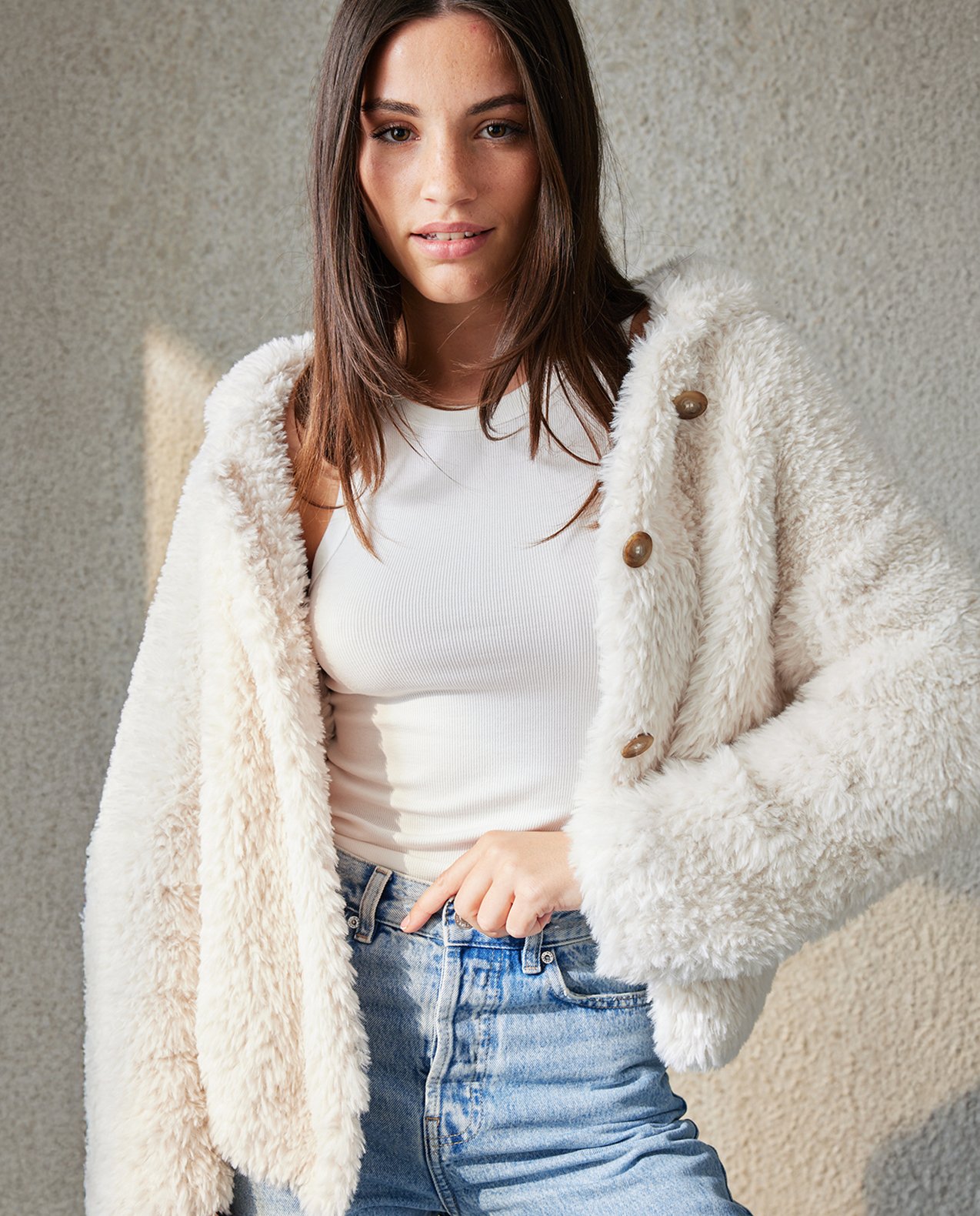 Modèle Gilet Femme Malcom