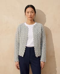 MODÈLE PANIER ACCESSOIRE JULIA Home • Phildar • Happywool