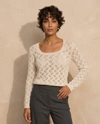 DAMESVEST MODEL JULIA Dames Patronen • Phildar • Happywool