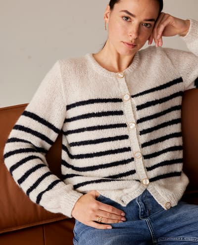 Knitwear Sweater Venus Long Sweaters VENUS Sweaters Venus Womens