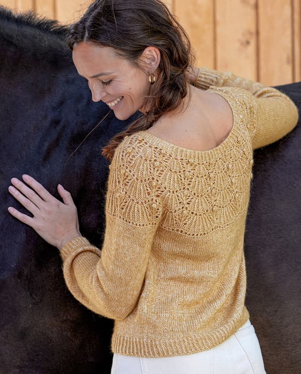 MODÈLE PULL FEMME SOFIA Femme • Phildar MODÈLE PULL FEMME SOFIA Femme • Phildar