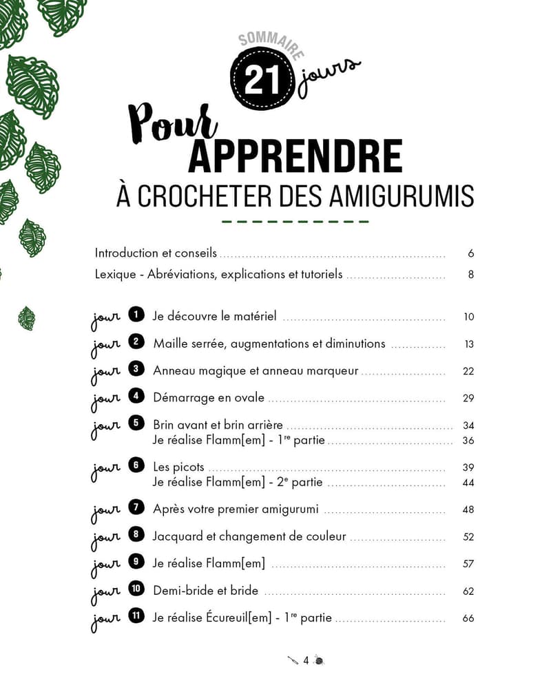 Image de la variation